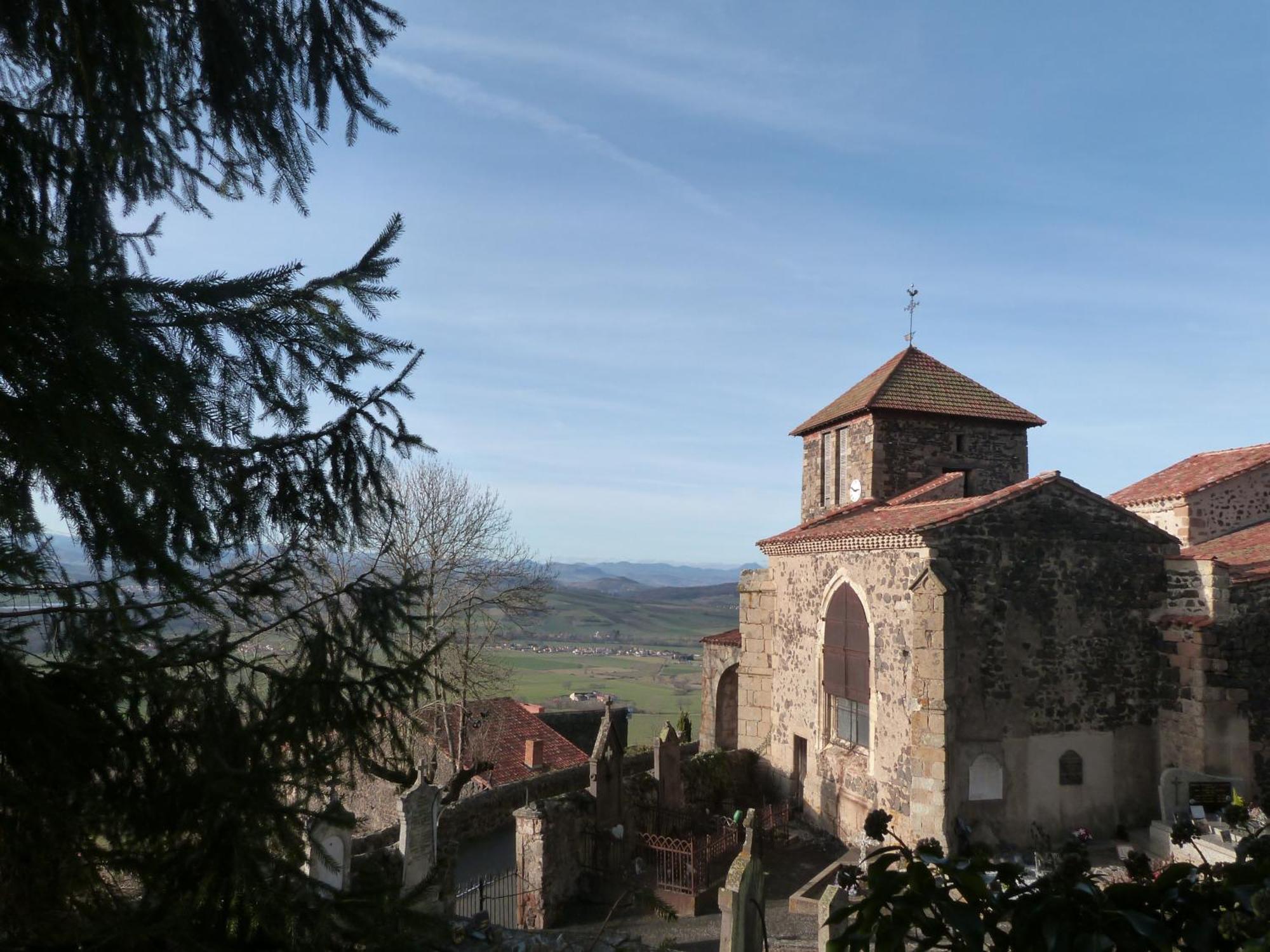 Chateau Des Aiguilles Saint-Remy-de-Chargnat Exterior photo